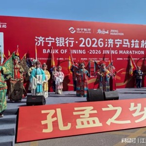 开云官网-全国独此一场，这泼天礼遇济宁马怎么接好